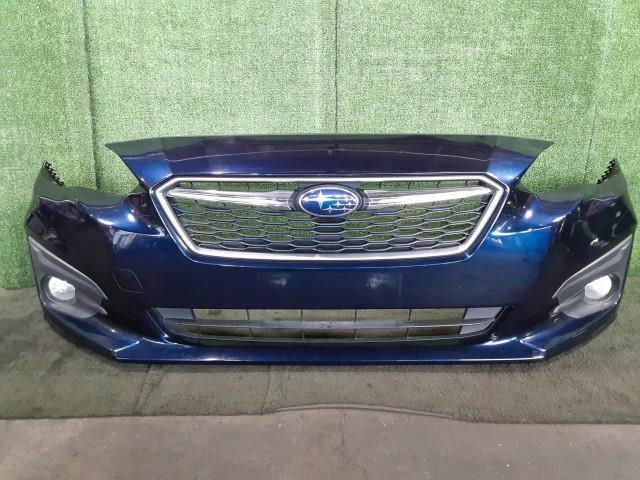 F กันชน ASSY (Impreza) อะไหล่แท้หน้า Aero 57703FL000E8