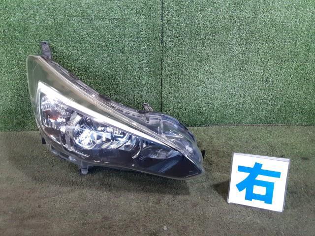 ไฟหน้าขวา Ichiko ASSY (Impreza) อะไหล่แท้ ไฟหน้า 84001FL000