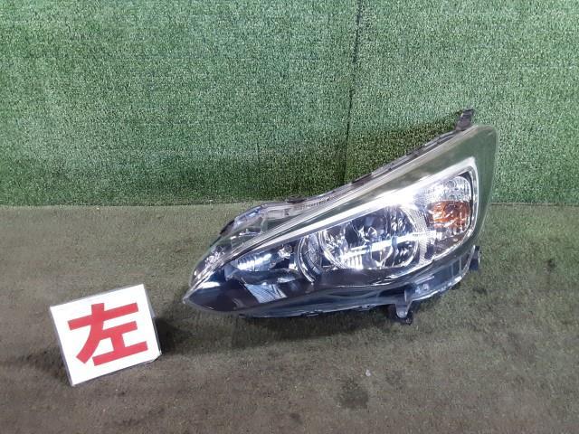 ไฟหน้าซ้าย Ichiko ASSY (Impreza) อะไหล่แท้ ไฟหน้า 84001FL010
