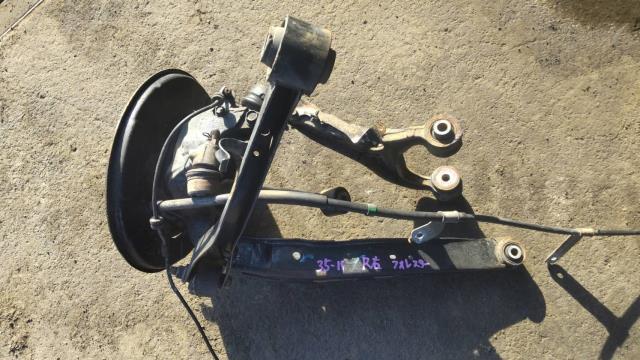 ดุมอาร์ขวา ASSY (Forester) อะไหล่แท้ อะไหล่ช่วงล่างอื่นๆ 28411SC001