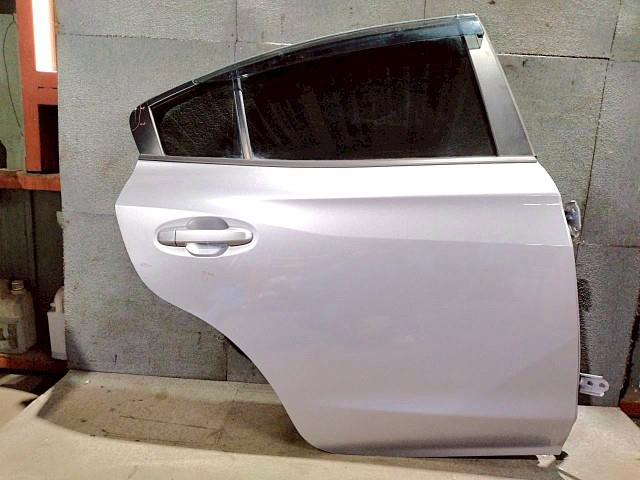 อะไหล่แท้ Asahi Right R Door ASSY (Impreza) อะไหล่แท้ ตัวถังอื่นๆ 60409FL0619P