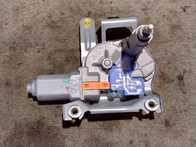 R มอเตอร์ปัดน้ำฝน (Impreza) อะไหล่แท้ ระบบไฟฟ้าอื่นๆ 86510VA091