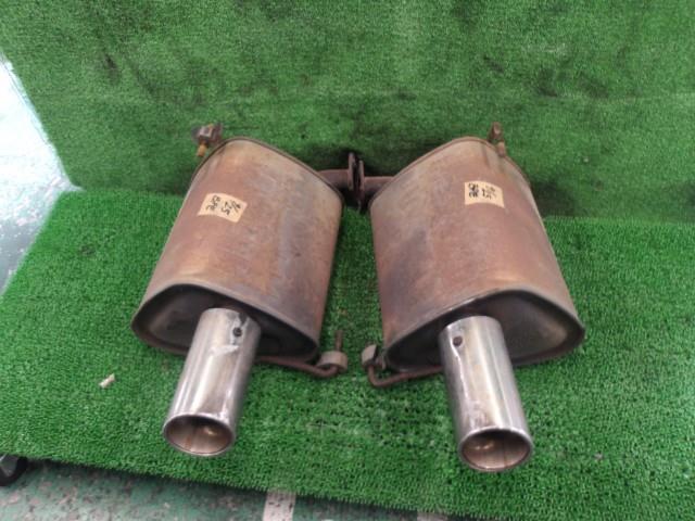 R muffler (legacy) อะไหล่แท้ ท่อไอเสีย 44300AG130
