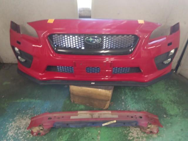 F กันชน ASSY (Levorg) อะไหล่แท้หน้า Aero 57702VA010RL