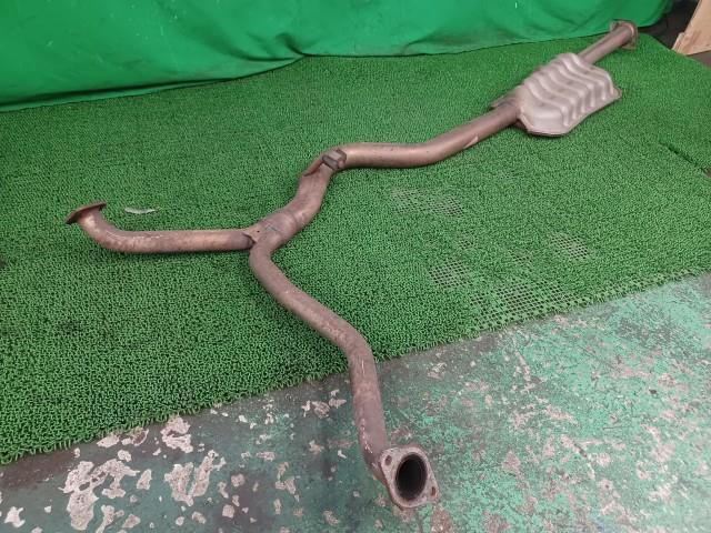 Exhaust Center Muffler (Legacy) อะไหล่แท้ Muffler 44201AG000
