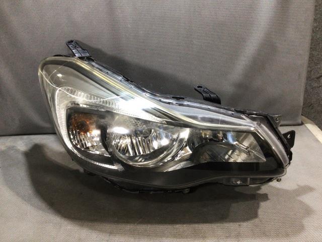 Stanley ไฟหน้าขวา ASSY (Impreza) อะไหล่แท้ ไฟหน้า 84001FJ100