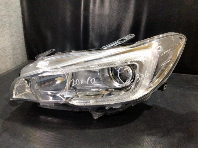 Ichiko ไฟหน้าซ้าย ASSY (Levorg) อะไหล่แท้ ไฟหน้า 84002VA070