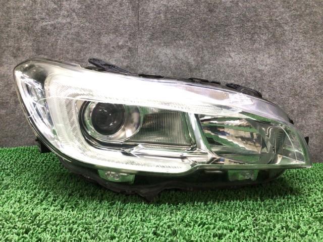 Ichiko ไฟหน้าขวา ASSY (Levorg) อะไหล่แท้ ไฟหน้า 84002VA060
