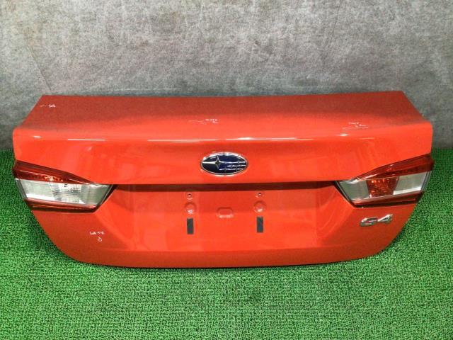 ฝากระโปรงหลัง(Impreza) อะไหล่แท้ อะไหล่ตัวถังอื่นๆ 57509FL0109P