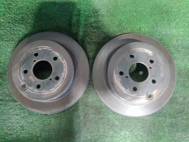 R Disc Rotor (Forester) อะไหล่แท้โรเตอร์ 26700FJ000