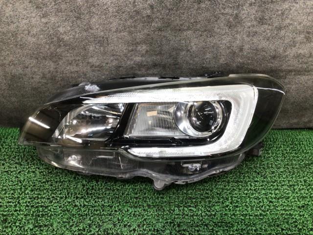 Ichiko ไฟหน้าซ้าย ASSY (Levorg) อะไหล่แท้ ไฟหน้า 84002VA070