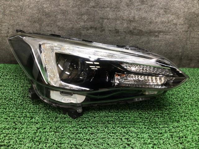ไฟหน้าขวา Ichiko ASSY (Impreza) อะไหล่แท้ ไฟหน้า 84002FL000