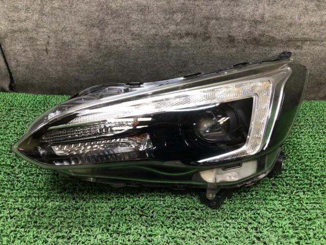 ไฟหน้าซ้าย Ichiko ASSY (Impreza) อะไหล่แท้ ไฟหน้า 84002FL010