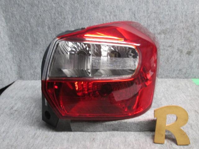 ไฟท้ายขวา(Impreza) อะไหล่แท้ เลนส์ท้าย 84912FJ040